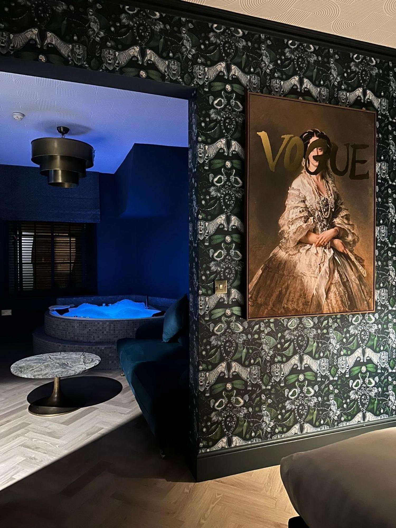Secret Suites Lancaster Esterno foto