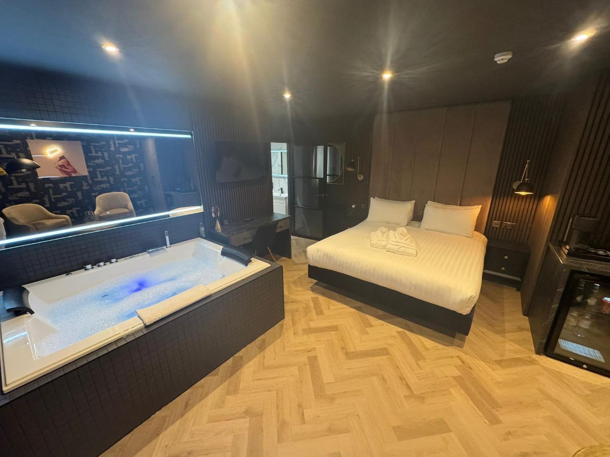 Secret Suites Lancaster Esterno foto