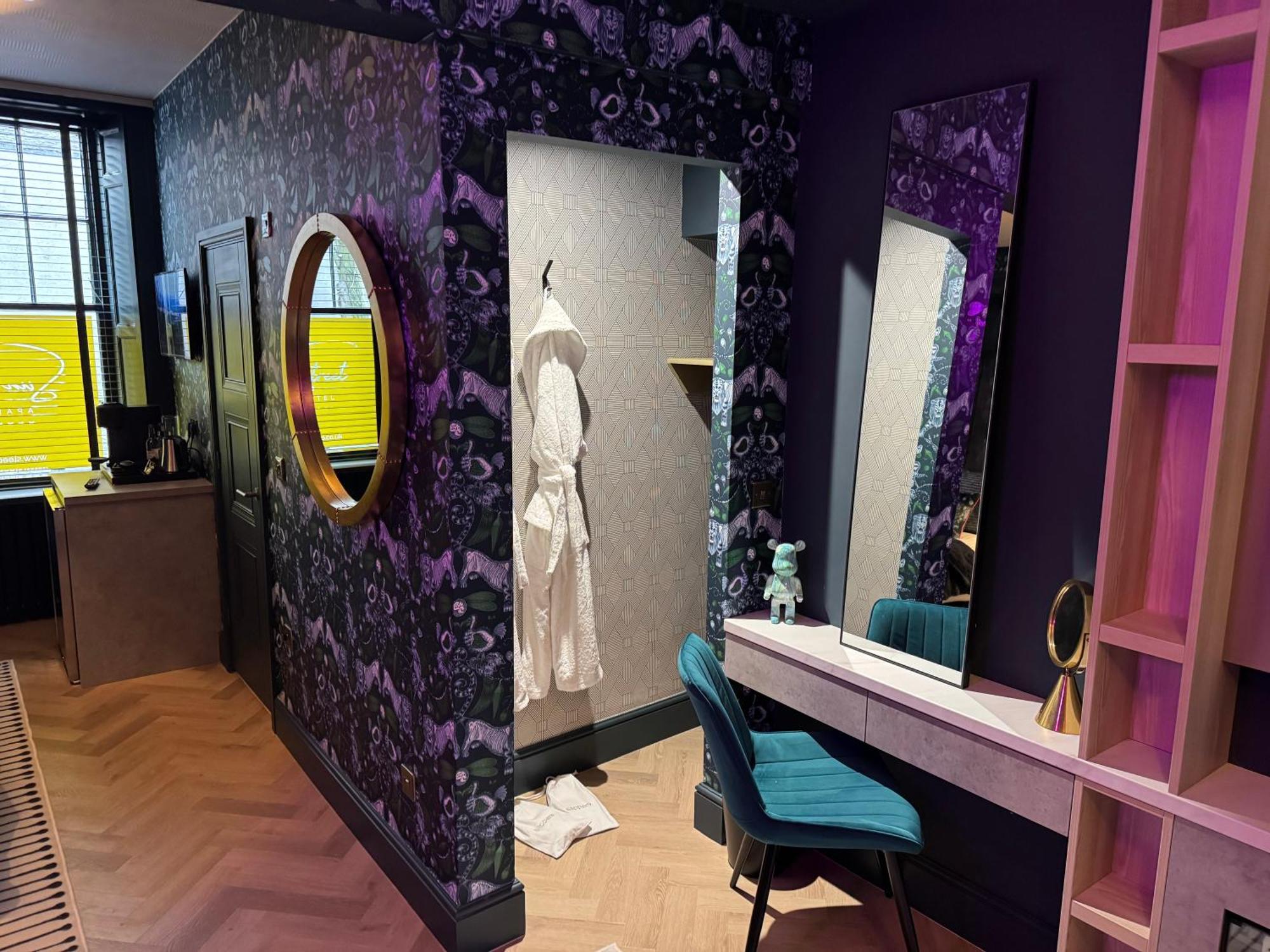 Secret Suites Lancaster Esterno foto