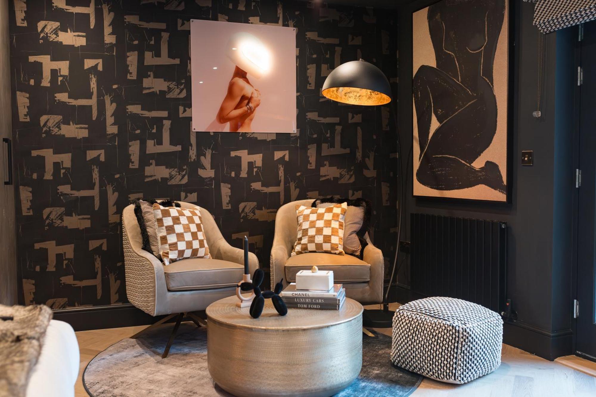 Secret Suites Lancaster Esterno foto