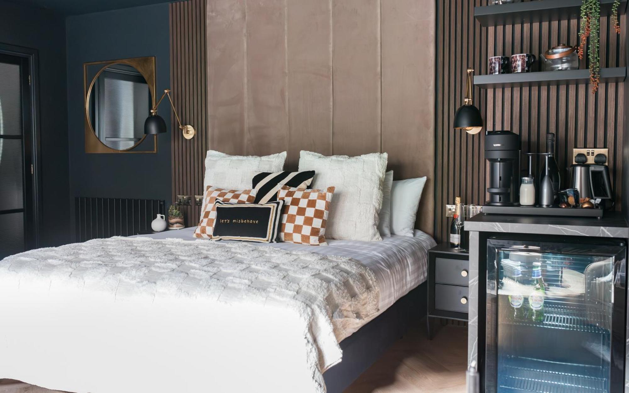 Secret Suites Lancaster Esterno foto